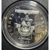 Image 2 : 2006 Victoria Cross 150th Anniversary Fine Silver Coin 25.175 Grams