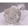 Image 2 : Swarovski Crystal Rose