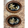 Image 1 : Flora Hawaii Living Leaves, Flowers And Sea Life of Hawaii Captured In 24 Karat Gold Or Pure Silver.
