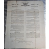 Image 4 : Documents Shown Are Poyaisian Land Grants From The Early 1820s.