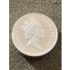 Image 3 : 1996 United Kingdom Silver Proof Piedfort One Pound Coin in Original Case