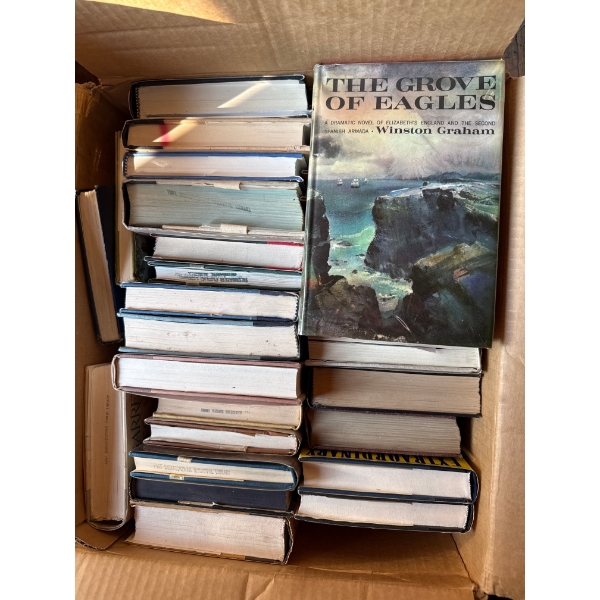 Box Of Books