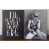Image 5 : RARE Collectible Limited Edition Pop Culture Iconic Book - 'Madonna Sex' - 1992 Steven Meisel Studio