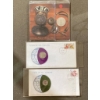 Image 1 : Collectible Coins Featuring Franklin Mint and CBC Commemorative Coin