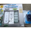 Image 3 : Christmas In July!!! Bundle of Christmas Necessities including Two Christmas Trees (1large 1small) 