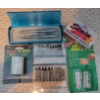 Image 5 : New Rotating Hanging Displayer Stone Paperweight Puma Ballpoint Pens Patches & more