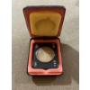 Image 1 : 1973 Canada RCMP Centennial Silver Dollar Coin in Presentation Case