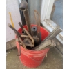 Image 5 : Heavy Pieces of Metal Pipe, Tubing, Rebar, and Sheet Metal