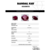 Image 4 : Ruby (9.5 ct, 14.5×12×5.5 mm)