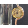 Image 10 : 1930's Tuscan Decoro Pottery Basket, Royal Winton Vase and a Galileo Thermometer