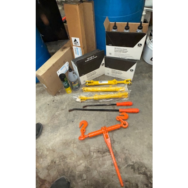 Pipe Fitting Or Repair Products-Pipe Clamps-Wrench Bar- Brand New +Surprise Packages