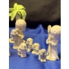 Image 4 : Precious Moments -14 Piece Nativity Set 2T