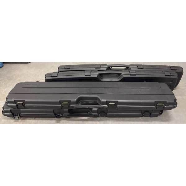 Four Hard Shell Firearms Cases- Waterproof/Sealed Gun Cases Pelican Series
