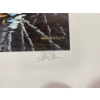Image 3 : Ken Ferris "Early Spring: Hooded Merganser" Signed Wildlife Habitat Canada Print