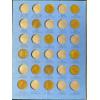 Image 2 : Lincoln Head Penny Collection
