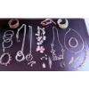 Image 1 : Costume Jewelry and Watches, Including Bracelets, Necklaces, and Earrings