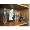Image 1 : Wooden Eagle, Greek Statue, Cat Statue