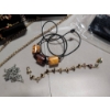 Image 3 : Jewelry Collection Including Necklaces, Earrings, and Bracelets
