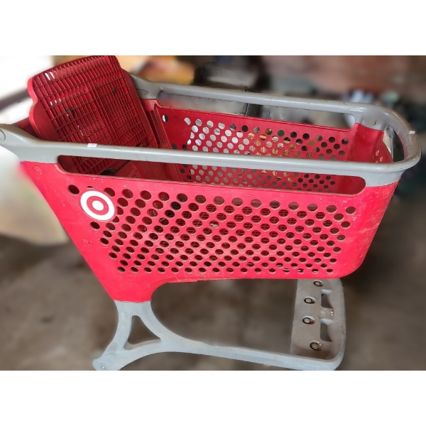 Target Shopping Cart