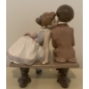 Image 4 : LLADRO Porcelain '10 And Growing' 7x8