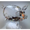 Image 2 : Swarovski Crystal Pig 1.75T