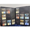 Image 9 : MTG Binder of 181 Ravnica Allegiance Cards