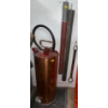 Image 2 : Copper Canister  Flame Extinguisher w/ Assorted Hitch Collection