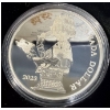 Image 2 : 2023 Kathleen Coleman Fine Silver Proof Dollar 23.17 Grams