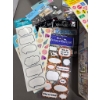 Image 5 : Scrapbooking Kits and Supplies, Including Albums, Stickers, and Tools