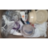 Image 4 : Cake Plates, Tupperware, Mixing Bowls, Small Appliances (Beater, Mini Chopper) and More!