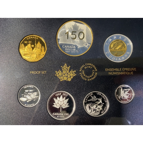 2017 Special Edition Pure Silver Proof Set