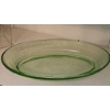 Image 9 : Uranium Glass Cherry Blossom Tableware Set