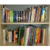 Image 1 : Two Shelves Of Assorted Books