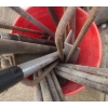 Image 3 : Heavy Pieces of Metal Pipe, Tubing, Rebar, and Sheet Metal