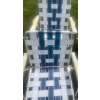 Image 4 : Eight Vintage Collectible Folding Lawn Chairs w Multiple Patterns