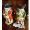 Pair of Toby Jugs 7 h