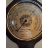 Image 5 : Baromaster Wall Barometer 8 X 26, Made in France