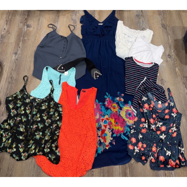 Ladies Spring/Summer Clothing #3 - Size Small