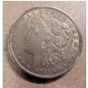 Image 2 : United States 1921 Morgan Silver Dollar 