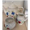 Image 3 : Antique Mismatched Fine China Tea Set - Royal Albert & More