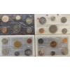 Image 1 : Canadian Mint Coin Sets From Various Years