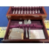 Image 4 : Nobility Plate Cutlery Box