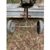 Image 5 : Pull -Behind Field and Brush Rotatiller With 6.5 HP Engine