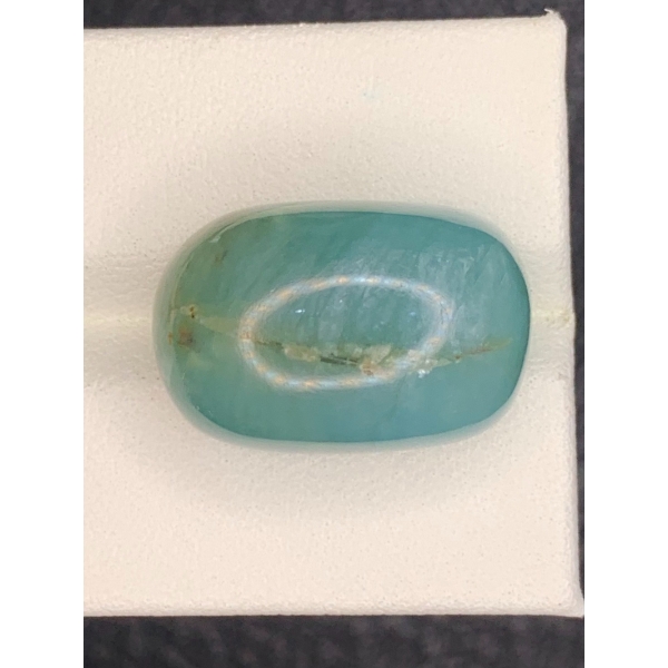 25 ct Certified Rare Grandidierite Gemstone ($25,000 Appraisal)