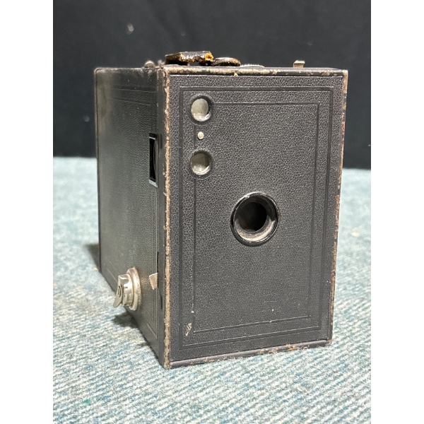 Eastman Kodak No. 2A Brownie Box Camera