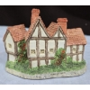 Image 3 : Hand Carving 'Apothecary's Shop' By David Winter 