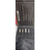 Image 3 : Selection of Drill Bits W/ Tool Kit