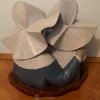 Image 5 : Lladro Large Stoneware Figure Sisters 19x17