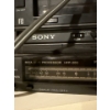 Image 2 : SONY Superbetamax Video Cassette Recorder SL-HFR70 w/ Beta Hi-FI Processor HFP-200, Unknow Condition