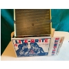 Image 1 : Two Vintage Lite Brights with one original box